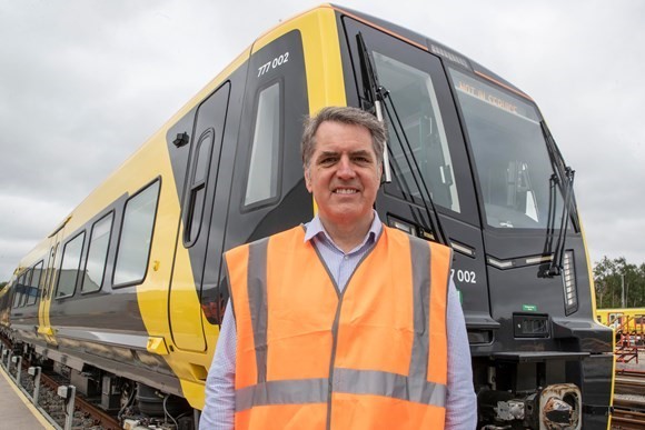 Metro Mayor announces landmark achievement with handover of the first ...