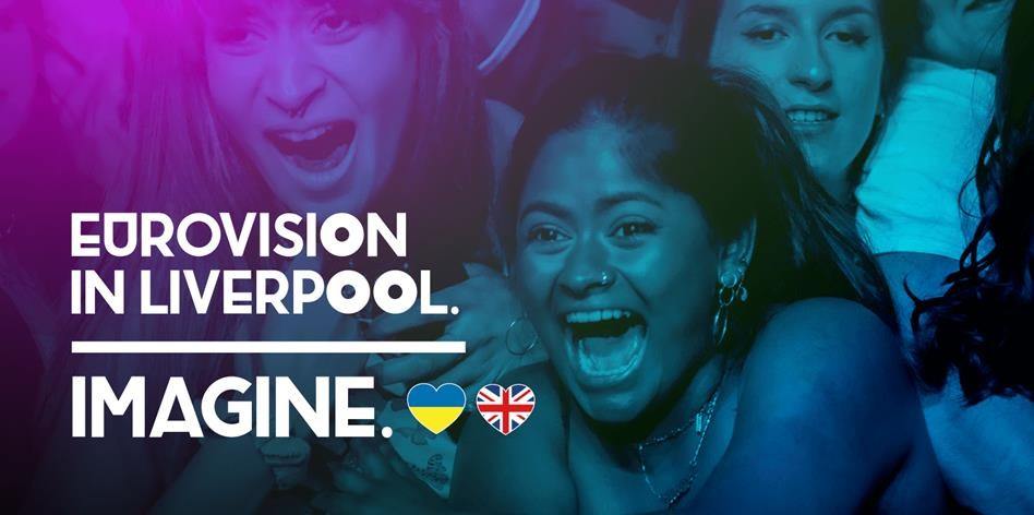 Liverpool Remains In The Eurovision 2023 Race - Liverpool Chamber Of ...