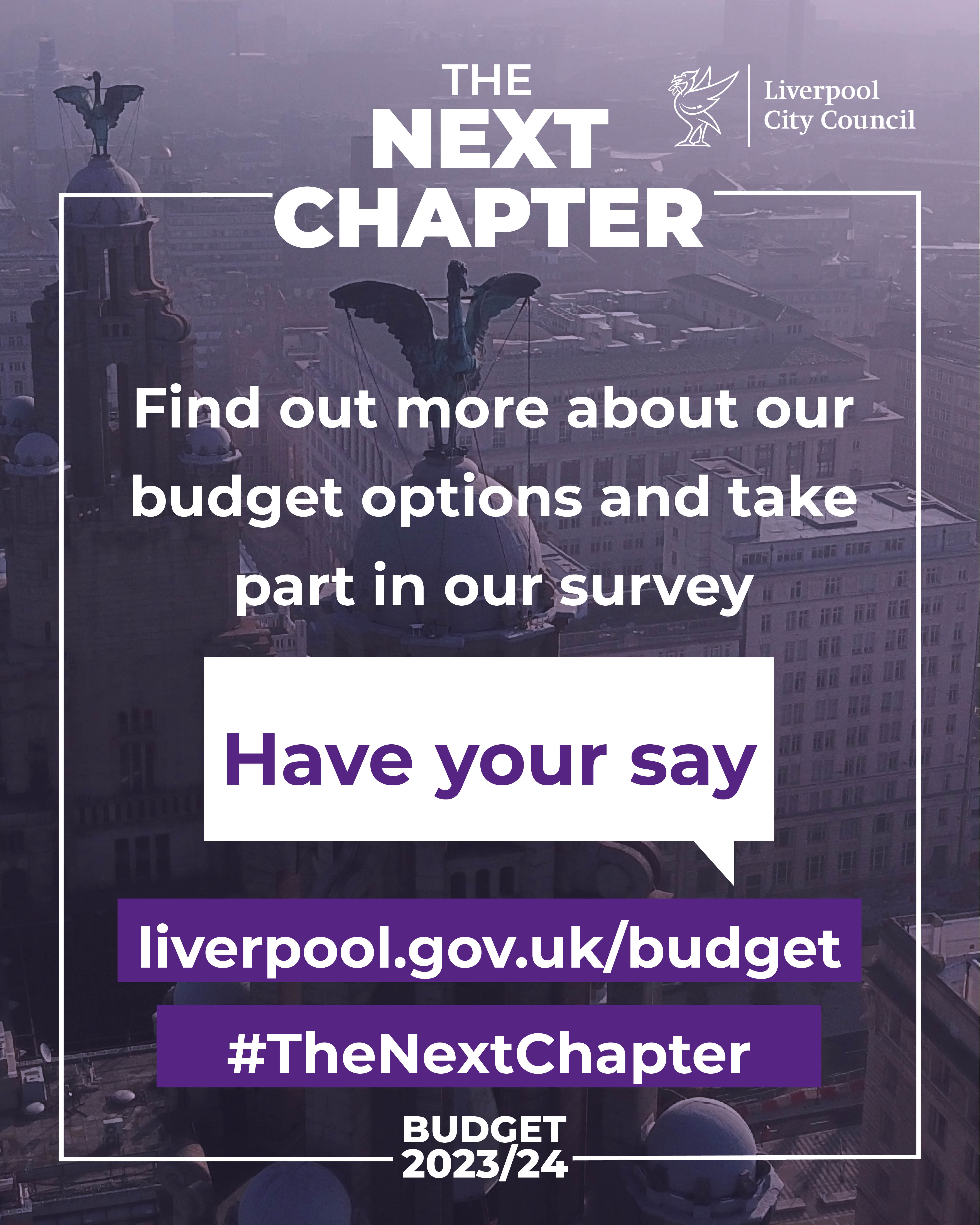 Budget 2023/24 Update Liverpool Chamber of Commerce