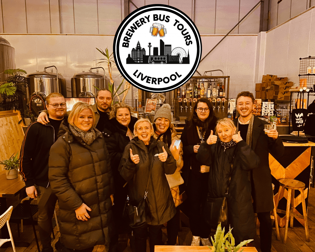 brewery tours liverpool