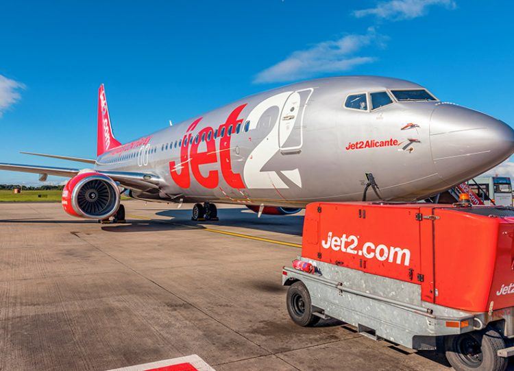 Jet2.com and Jet2holidays follow successful launch by putting first ever Winter Sun programme on 