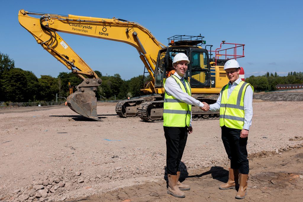 Torus expands St Helens footprint with 83 new homes in Thatto Heath ...