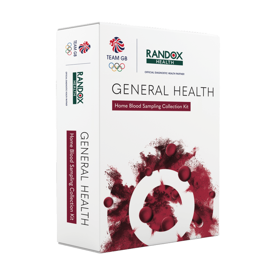 Randox Health introduce General Health Home testing kit. Liverpool Chamber of Commerce