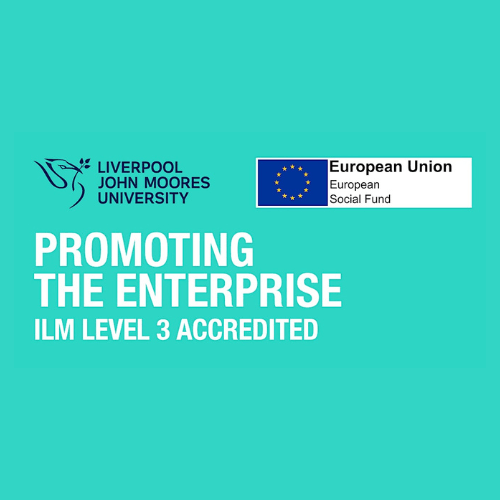 Promoting The Enterprise ILM Level 3 Accredited - Liverpool Chamber Of ...