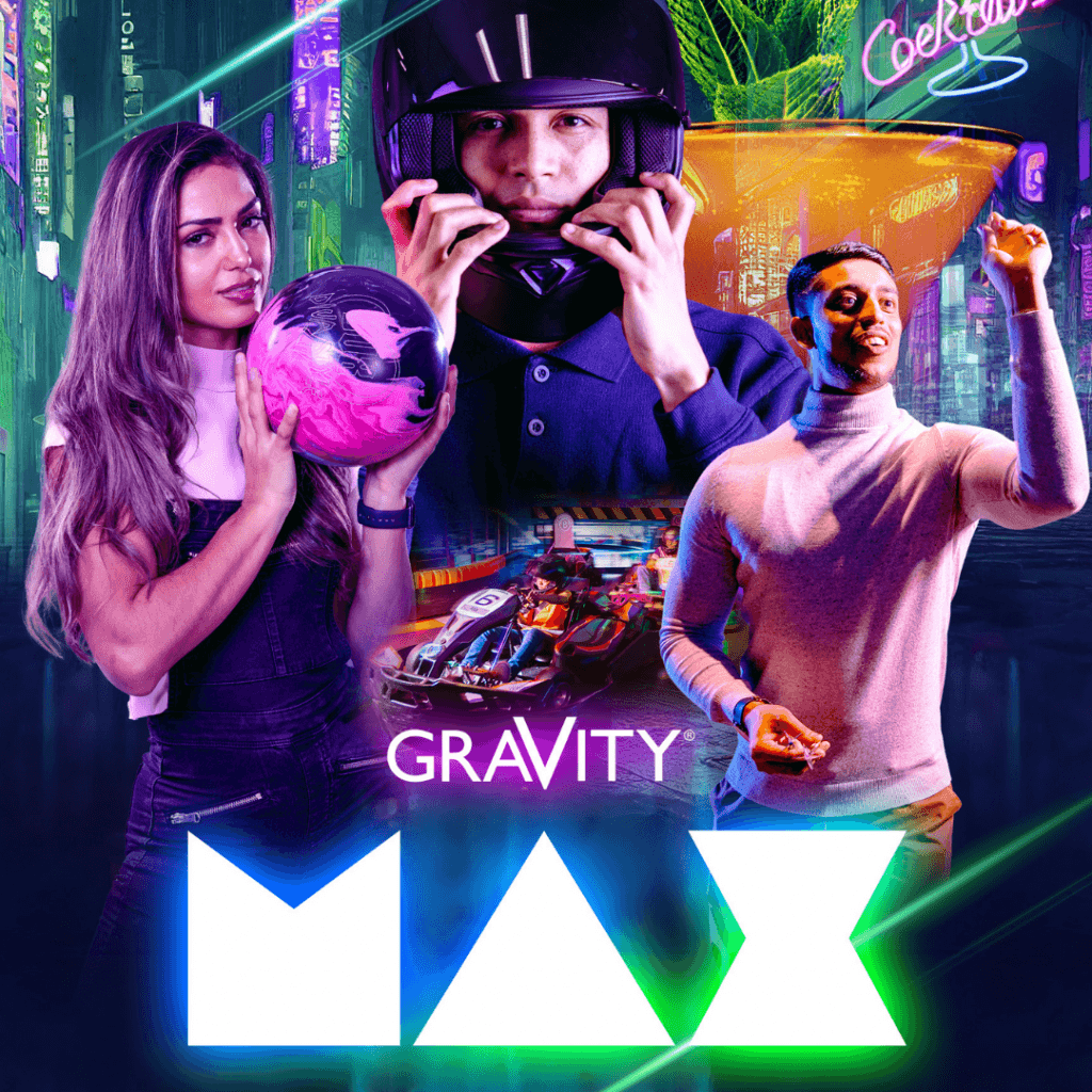 Experience an unforgettable Easter at Gravity MAX - Liverpool Chamber ...