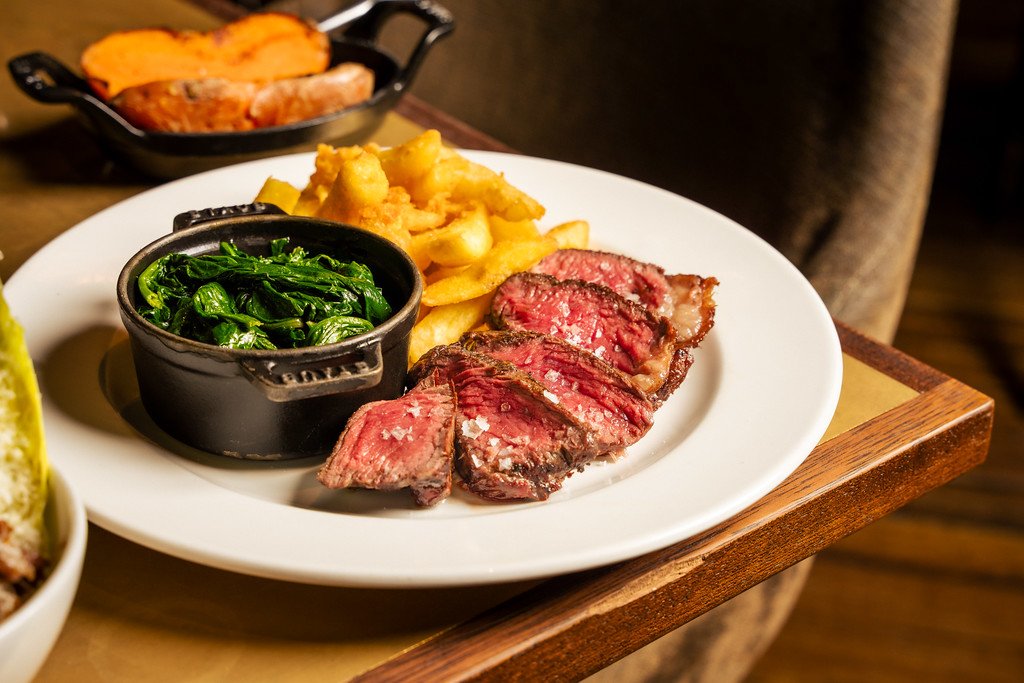 Hawksmoor Liverpool £15 Steak and Side Deal - Liverpool Chamber of Commerce